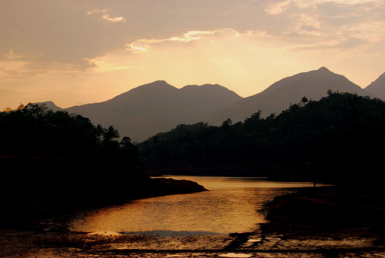 Banasura Hills, Wayanad - hill trekking and nature walks