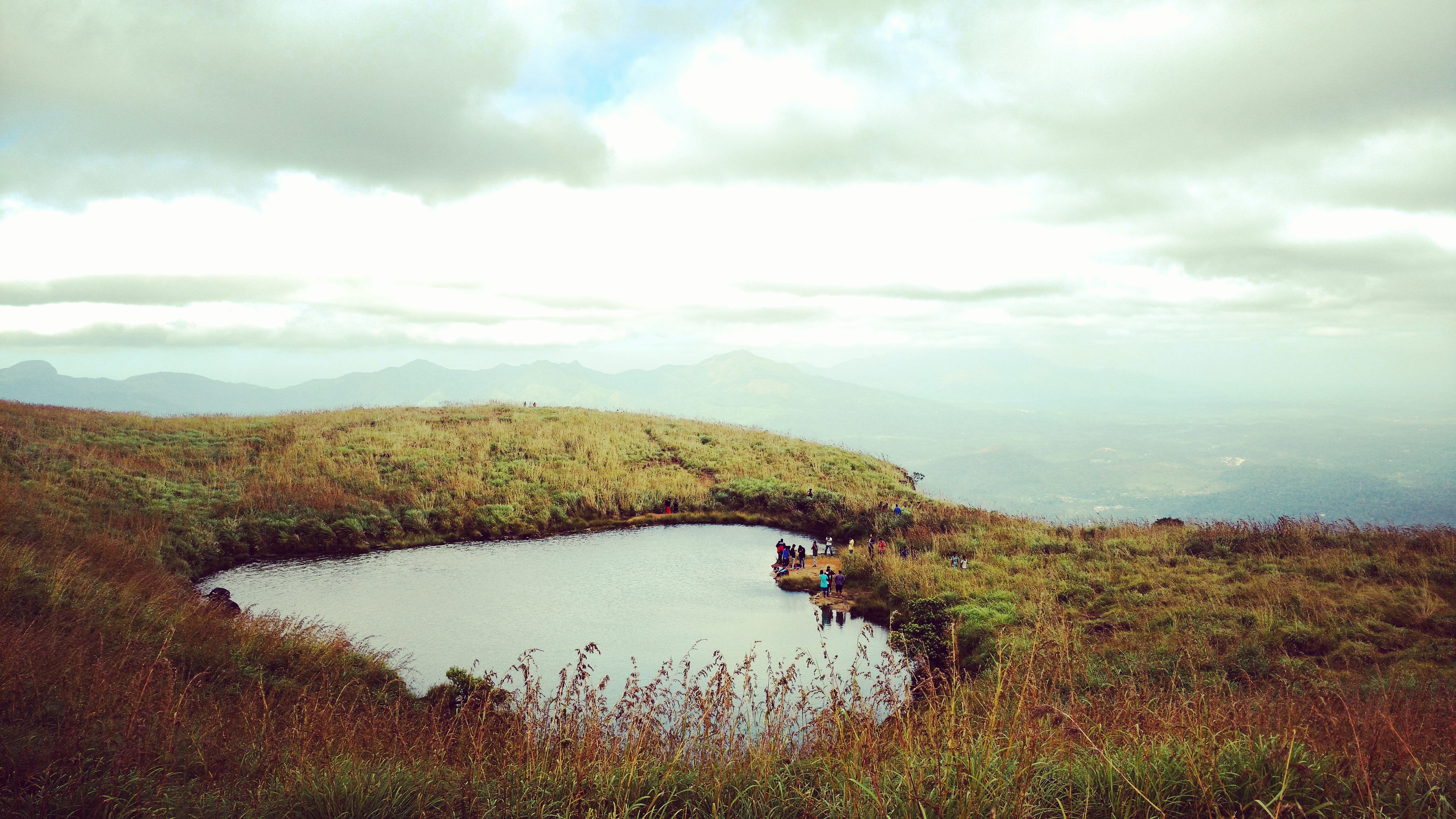 Chembra Peak, Wayanad - iconic hill trekking destination