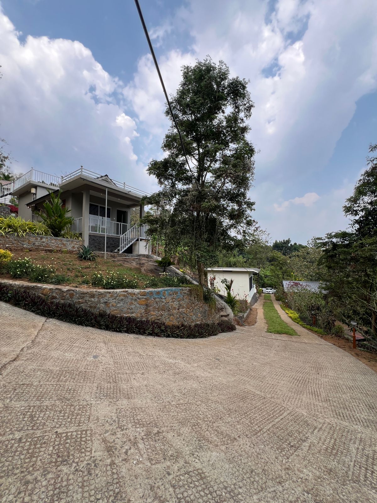 Stone Villa