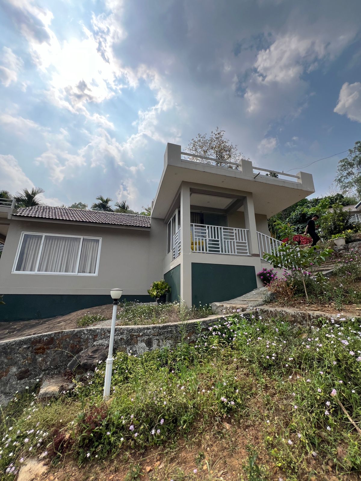 Stone Villa
